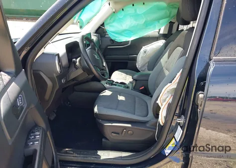 2022 Ford Bronco Sport Big Bend z USA, uszkodzony, nr VIN 3FMCR9B62NRD34963